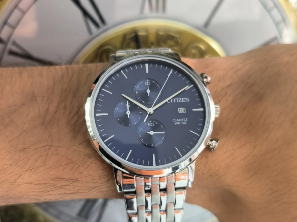 Citizen aqualand quartz ainda tem força entre os relógios marcantes de inspiração esportiva?