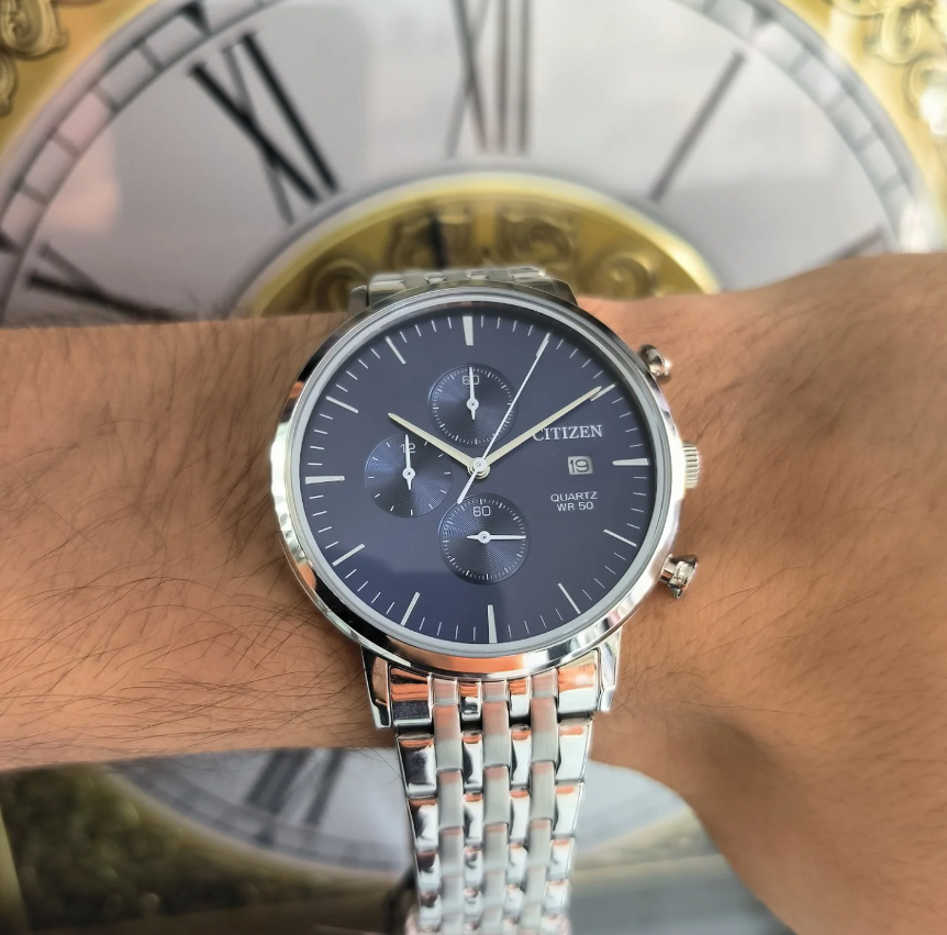 Citizen aqualand quartz ainda tem força entre os relógios marcantes de inspiração esportiva?