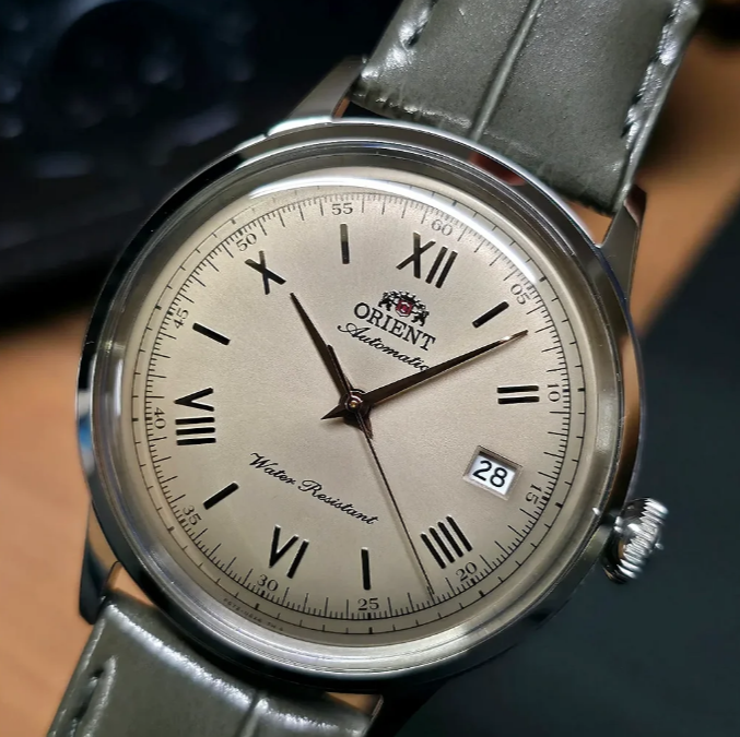Relógio orient automatico original: o que observar antes de investir em um modelo da linha?